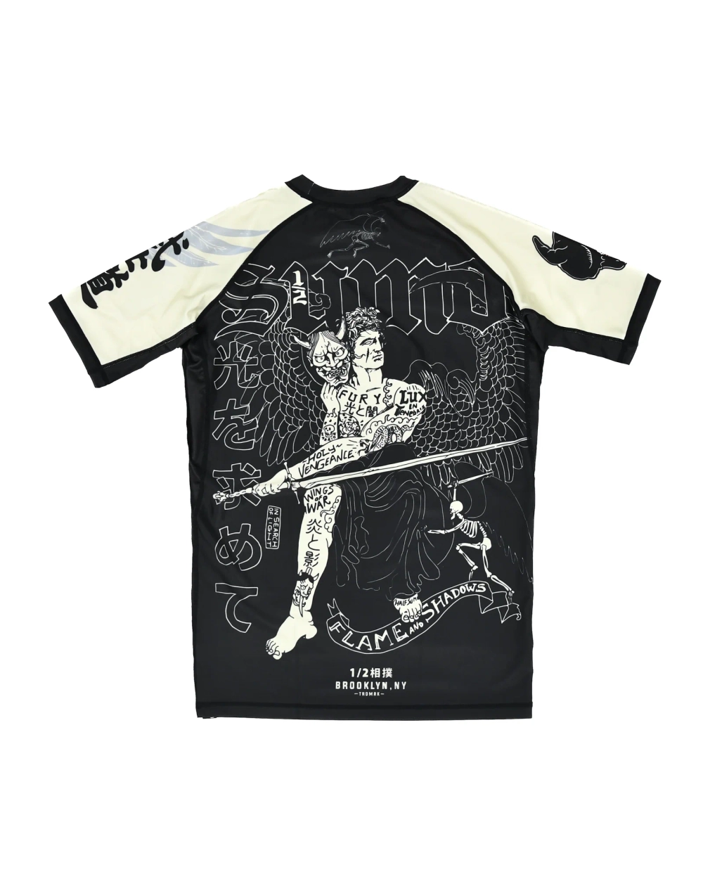 Рашгард Half Sumo Archangel Vengeance