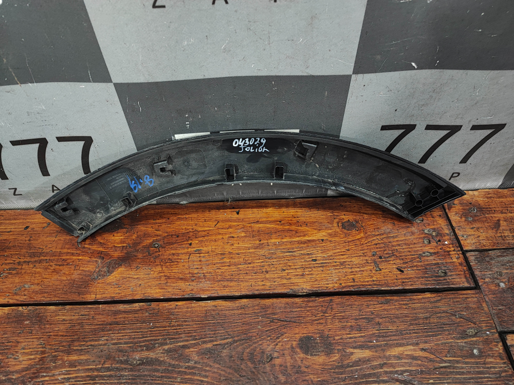 Накладка двери задней правой Haval Jolion 24-нв Б/У Оригинал 5006108XST01A