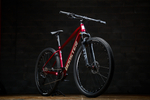 Горный велосипед BOOSTER SPARK 27,5" Red