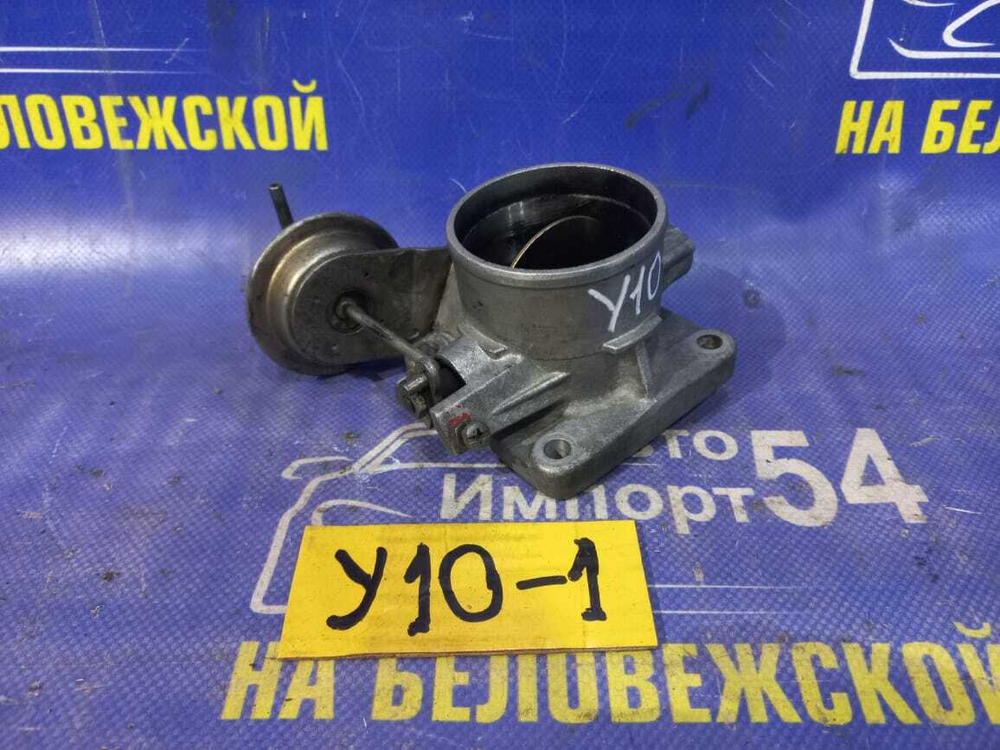 Дроссельная заслонка NISSAN WINGROAD 1997