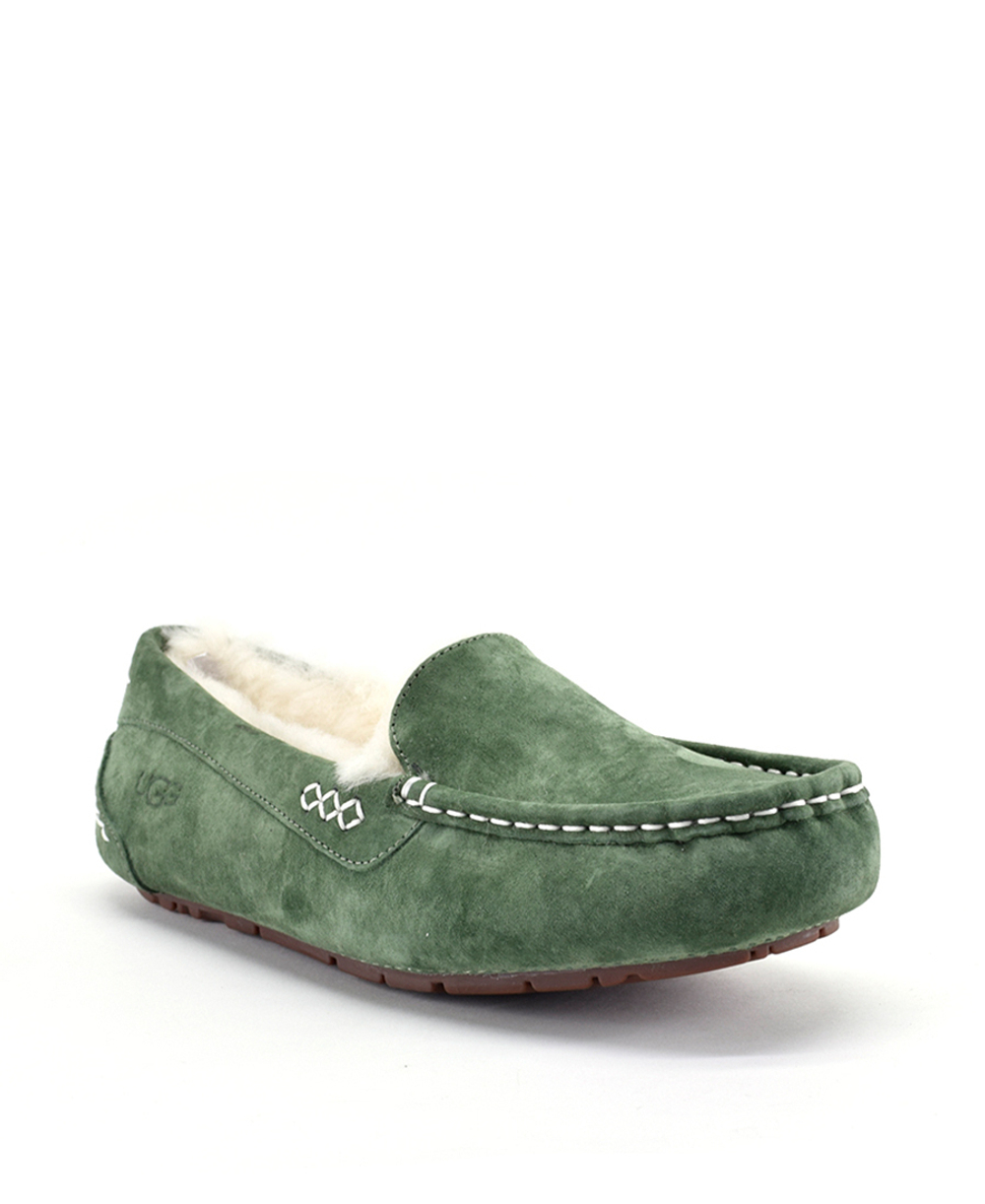 ANSLEY-dark green