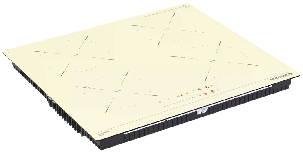 Электрическая варочная панель Meferi MIH604BG POWER