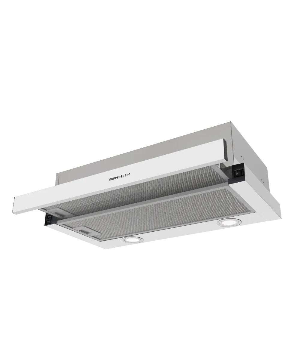 Встраиваемая вытяжка Kuppersberg SLIMDUAL 60 W