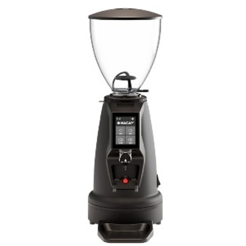 КОФЕМОЛКА MACAP MI40 TOUCH (C71) ЧЕРНАЯ