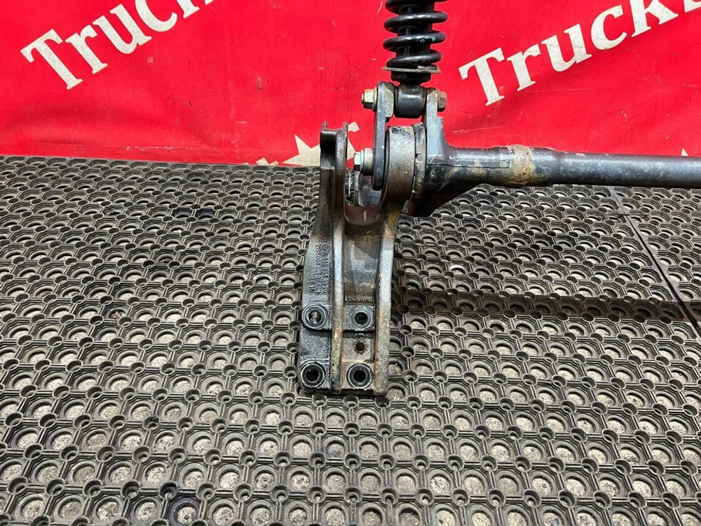 Торсион кабины в сборе