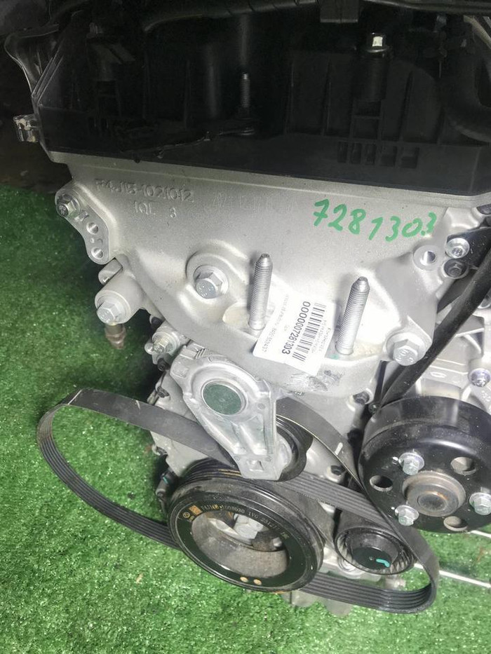 Двигатель 1.6 T-GDI SQRF4J16C Chery Arrizo 8 22-нв