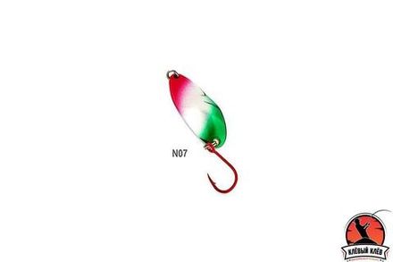 Блесна WATERLAND Deep Cupper Native 30гр #N07