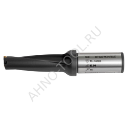 Сверло корпусное KCD230-3D-S25-WC04(H13) "ACCKee"