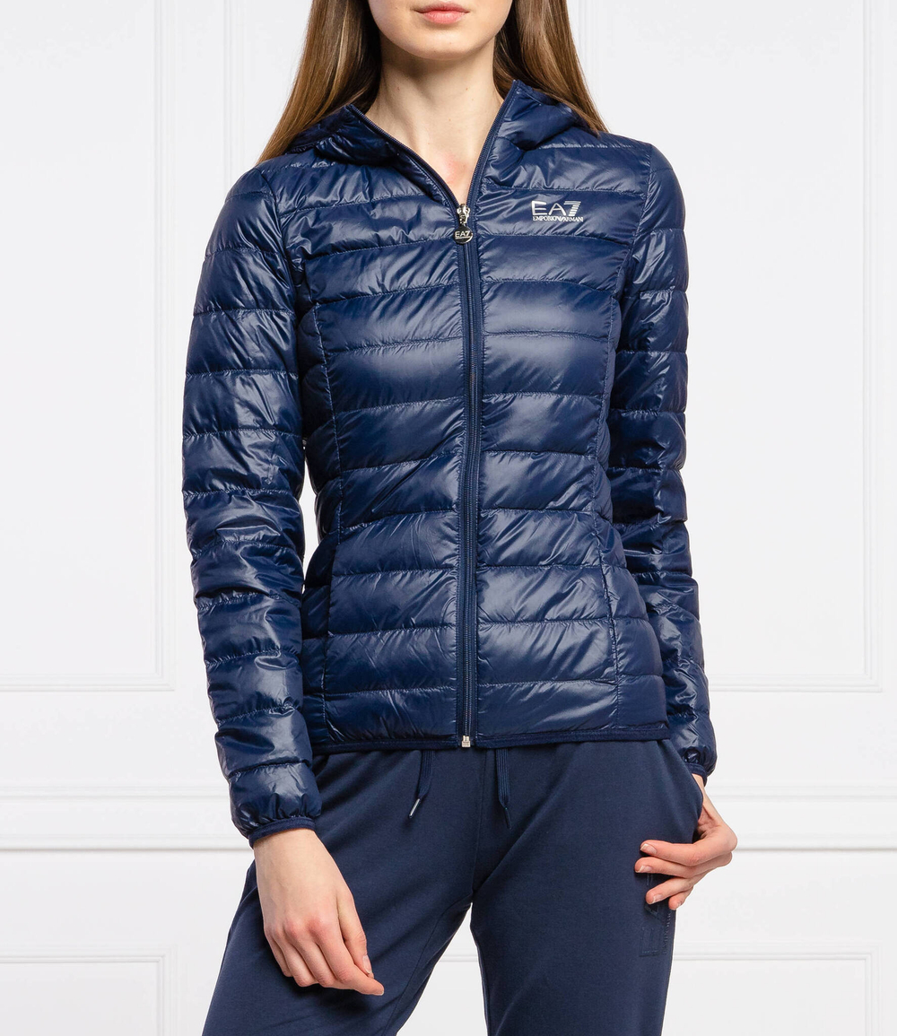 куртка EA7 - темно-синий(8NTB14 TN12Z)