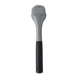KitchenAid Щетка для мытья посуды 26 см серая