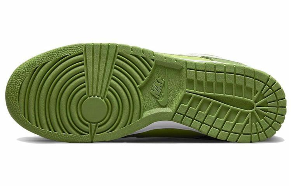 Кроссовки Nike Dunk Low Retro "Kermit"