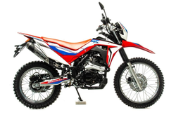 Мотоцикл кроссовый эндуро MOTOLAND 250 Enduro CRF ST (172FMM)