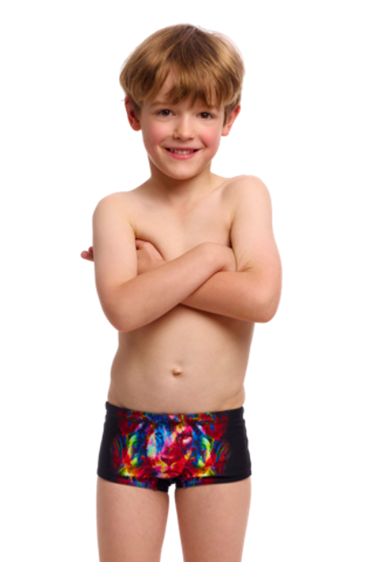 Транки FUNKY TRUNKS Toddler Boys Pride Alive