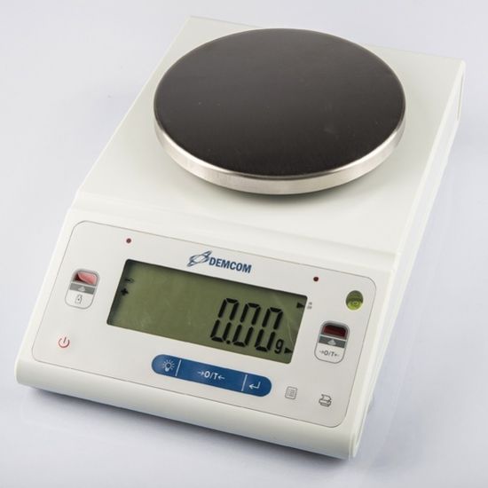 Лабораторные весы DEMCOM DL-5102