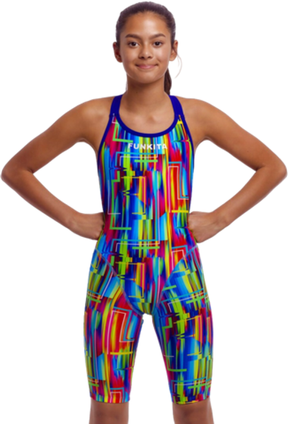 Купальник FUNKITA Girl's The Glitch