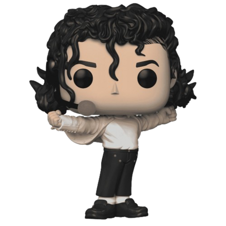 Фигурка Funko POP! Rocks Michael Jackson (Superbowl)