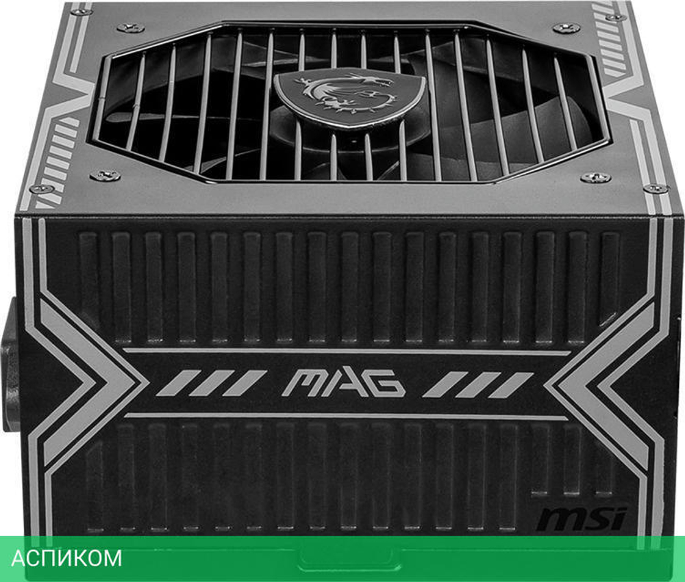 Блок питания MSI MAG A650BN