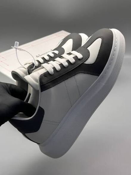 Кеды Alexander McQueen