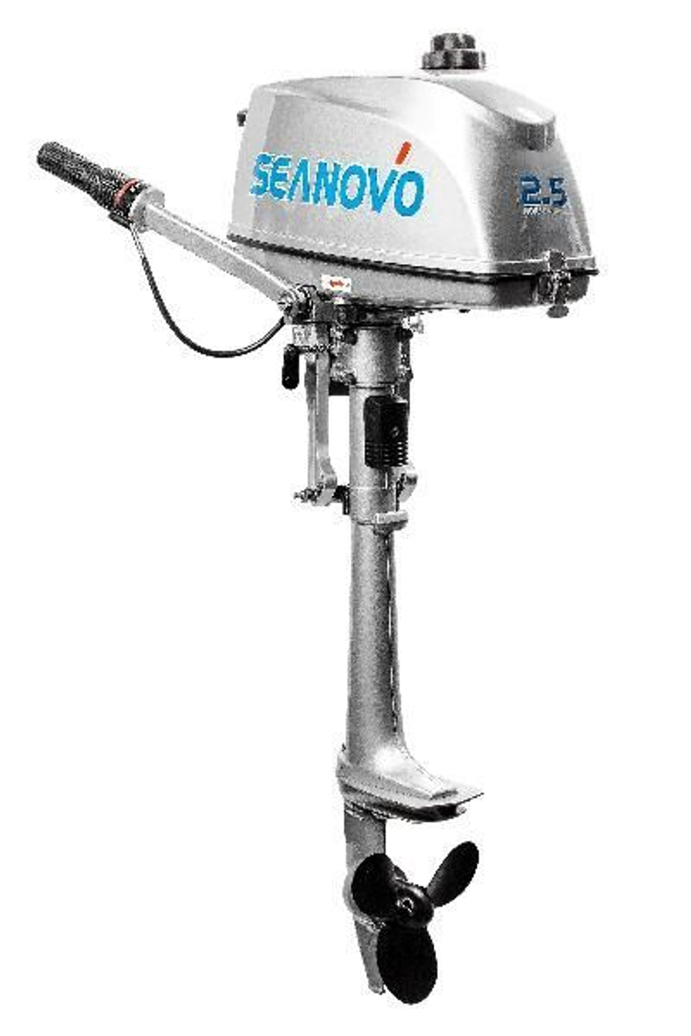 Лодочный мотор seanovo (сеаново) sn 2.5 fhs