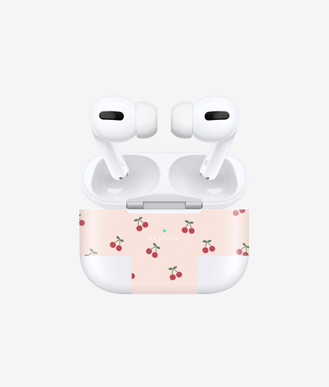 Виниловая наклейка CHERRY YOGURT для AirPods