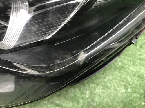 Битая Фара левая BMW X1 F48 (2019-2022) LED