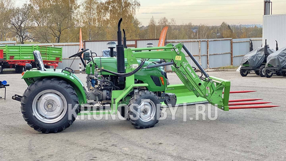 Фронтальный погрузчик Kerland | Керланд ST 500-22