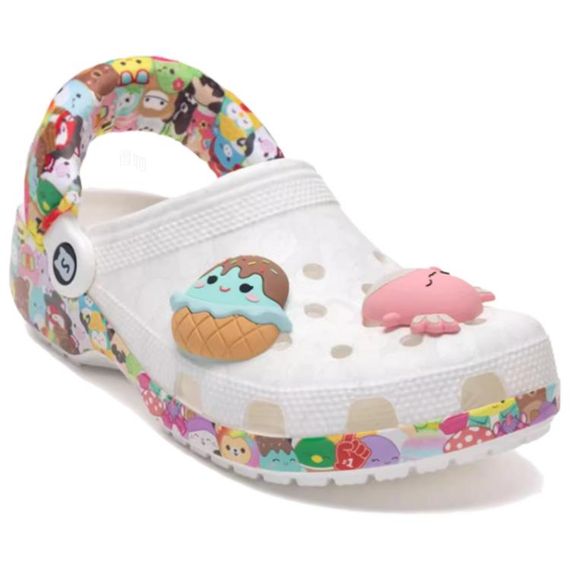 Crocs Classic Clog 'Squish Squad'