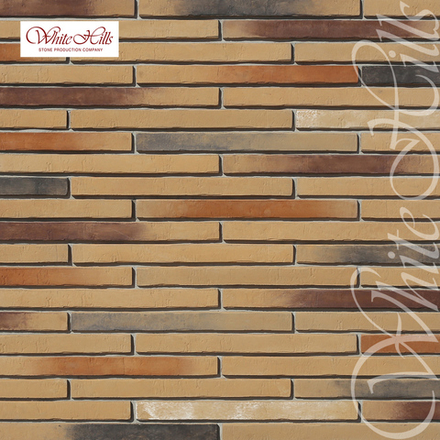 White Hills - Декоративный кирпич - Дюрен Брик 685-40
