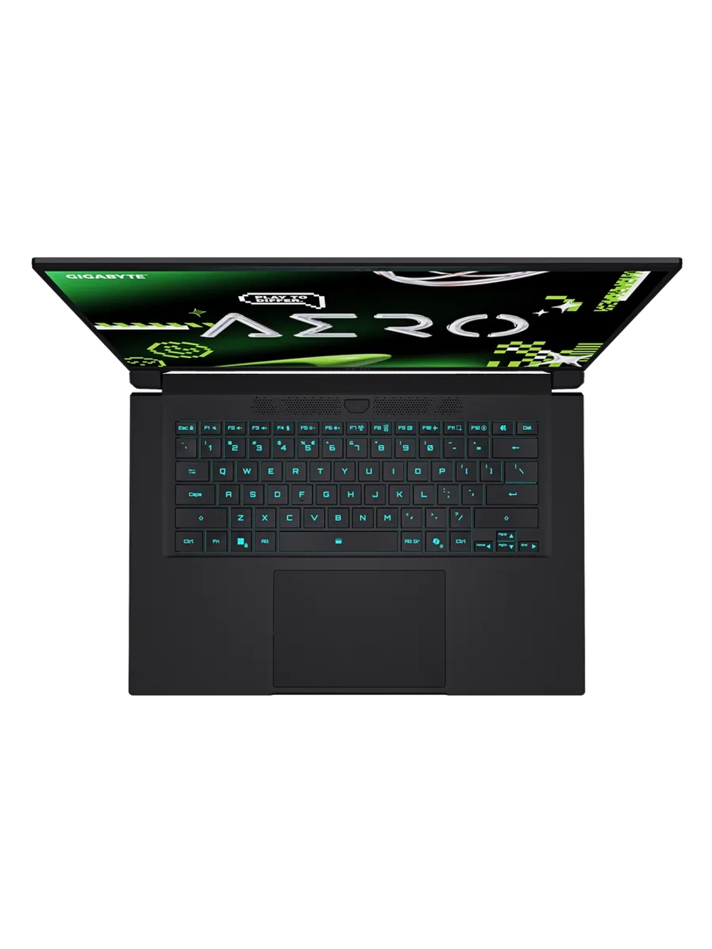 Ноутбук GIGABYTE AERO X16 3TH (3THK3KZC93AD) AMD Ryzen 7 260 3800MHz/16"/2560x1600/16GB/512GB SSD/NVIDIA GeForce RTX 5050 8GB/Без ОС