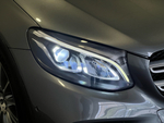 Mercedes-Benz GLC-Class, 2017 год
