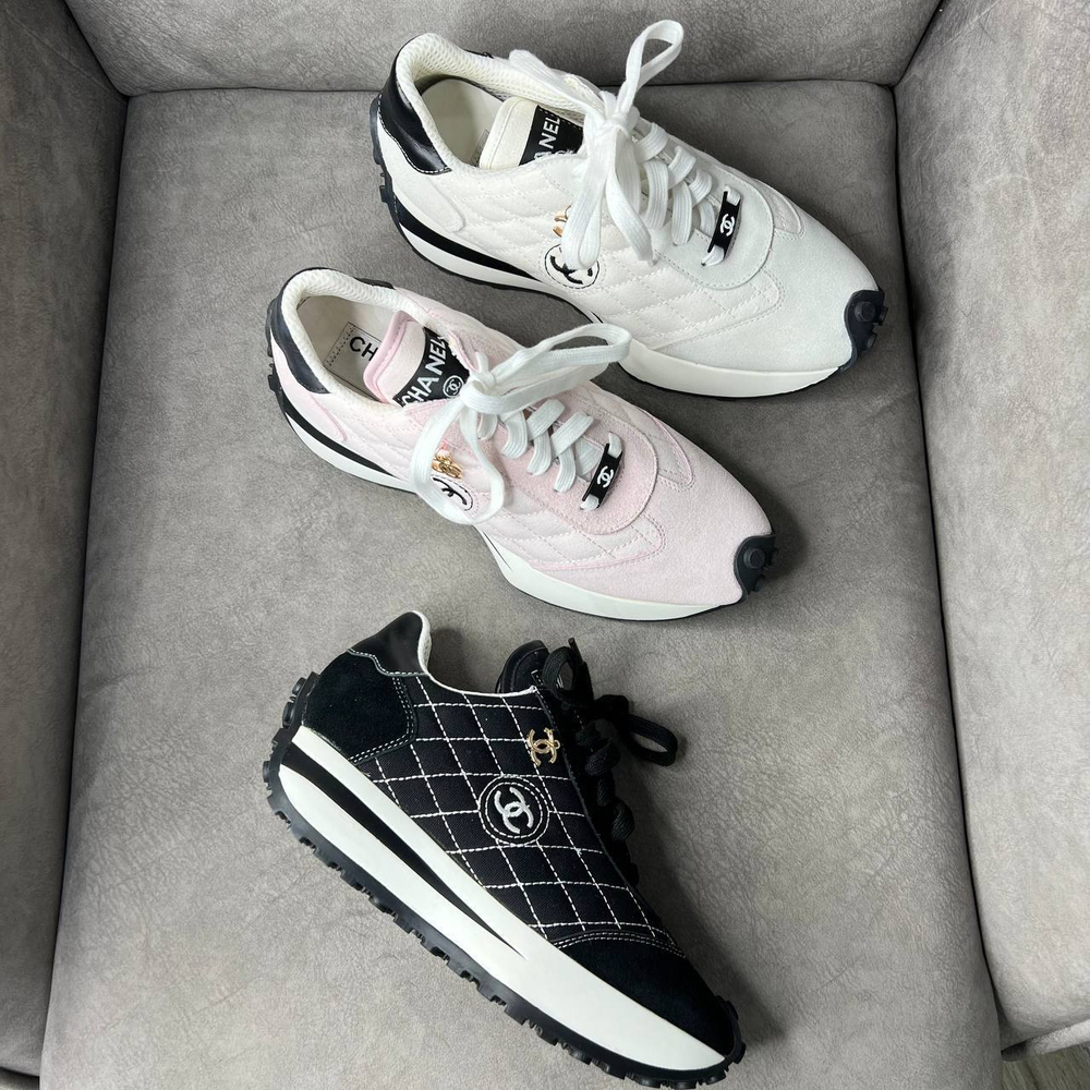 Кроссовки CHANEL