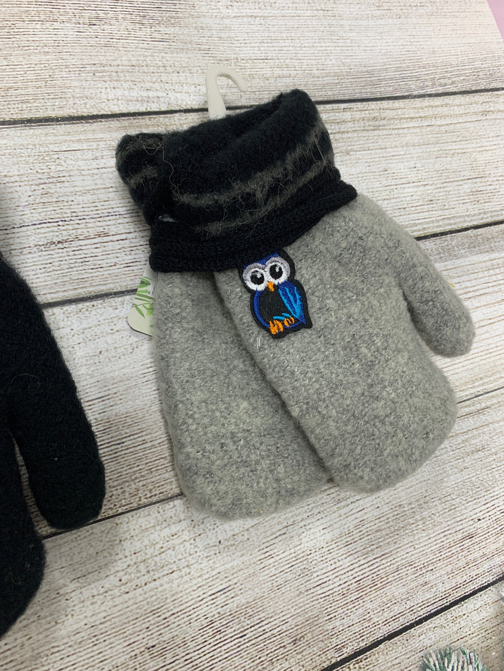 Варежки детские "Виктория" №7726