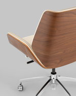Кресло офисное TopChairs Crown SN бежевый