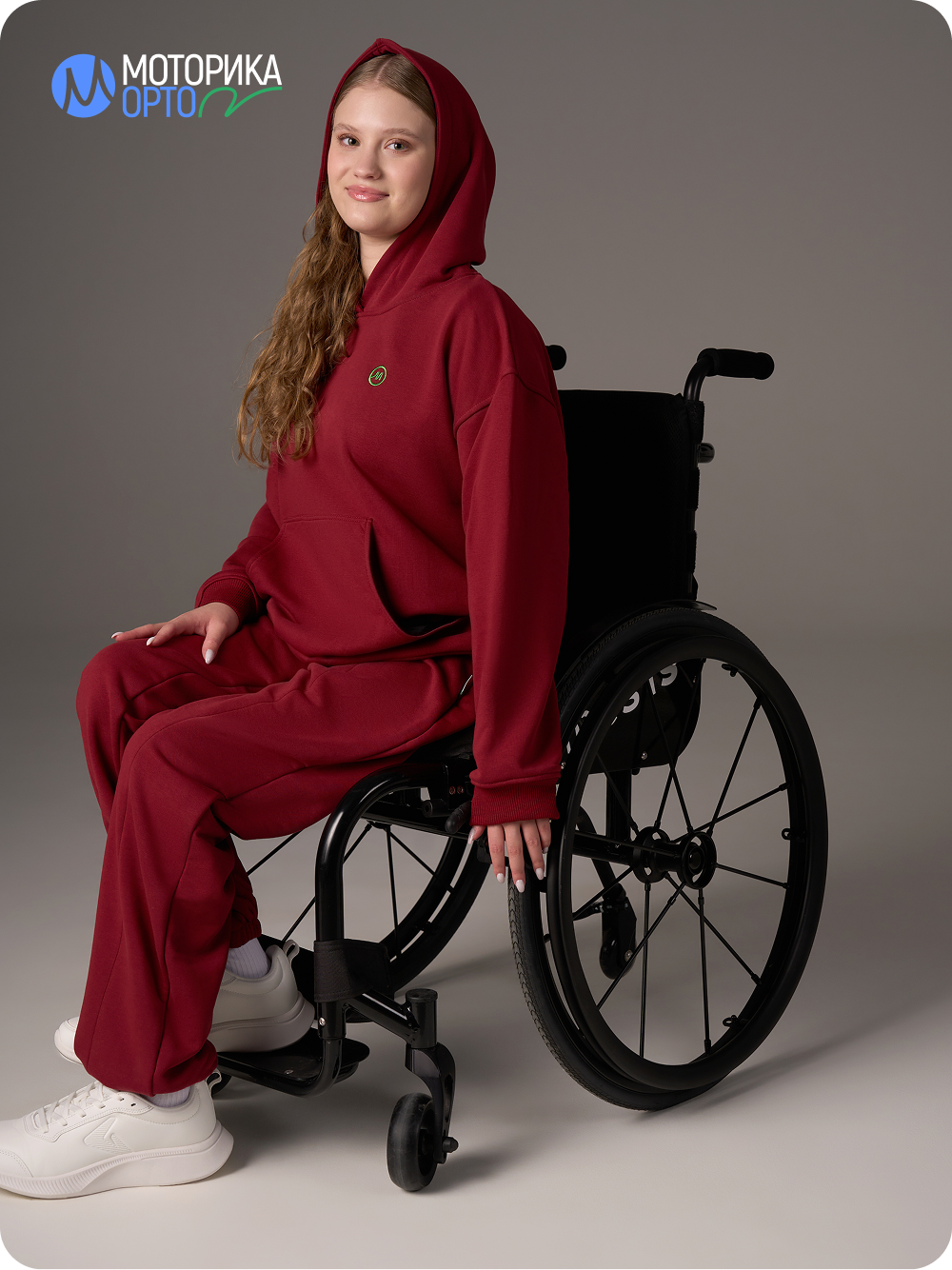 Брюки спортивные женские К