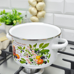 Кастрюля 2л "Вкусный компот"