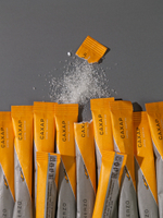 Сахар белый 1кг ENERZO - 200 штук по 5г