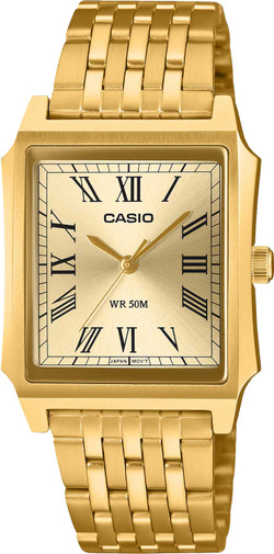 Часы Casio MTP-B190G-9B