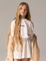 Костюм детский в сад, свитшот и шорты