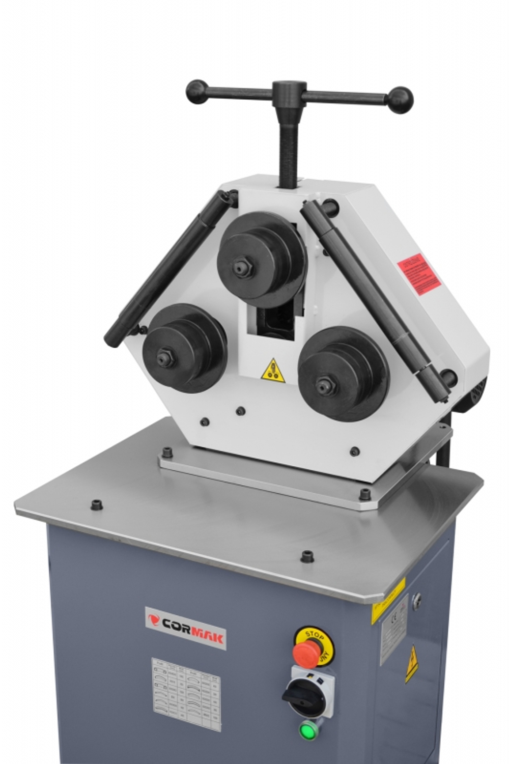 Электромеханический профилегиб Cormak RBM 30HV