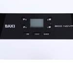 Газовый настенный котел Baxi ECO Nova 1.24 F одноконтурный турбированный