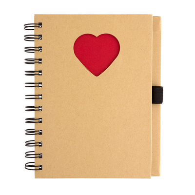 Тетрадь на спирали