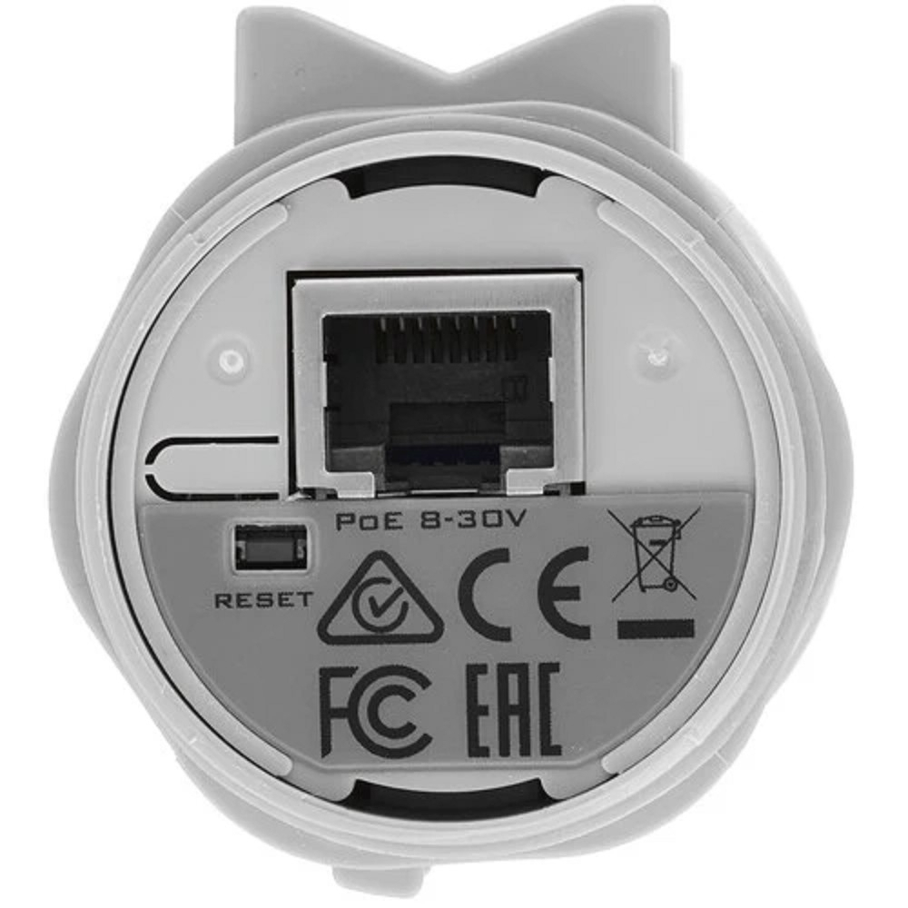 Точка доступа MikroTik RBGrooveA-52HPn  RouterBOARD GrooveA with 600MHz Atheros CPU, 64MB RAM, 1 LAN, 1 built-in 2.4 / 5GHz 802.11a / b / g / n wireless interface, 24V power