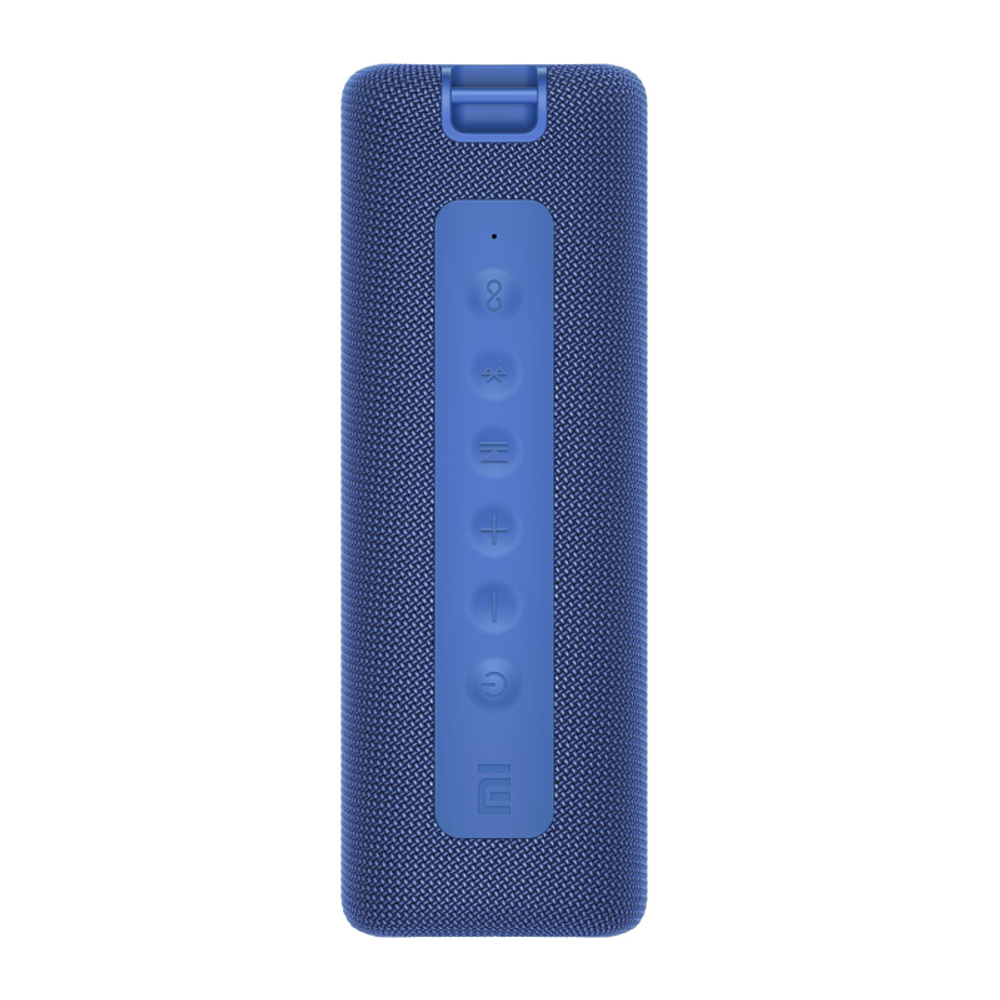 Беспроводная портативная колонка XIAOMI Mi Portable Bluetooth Speaker (синяя, 16 Вт)