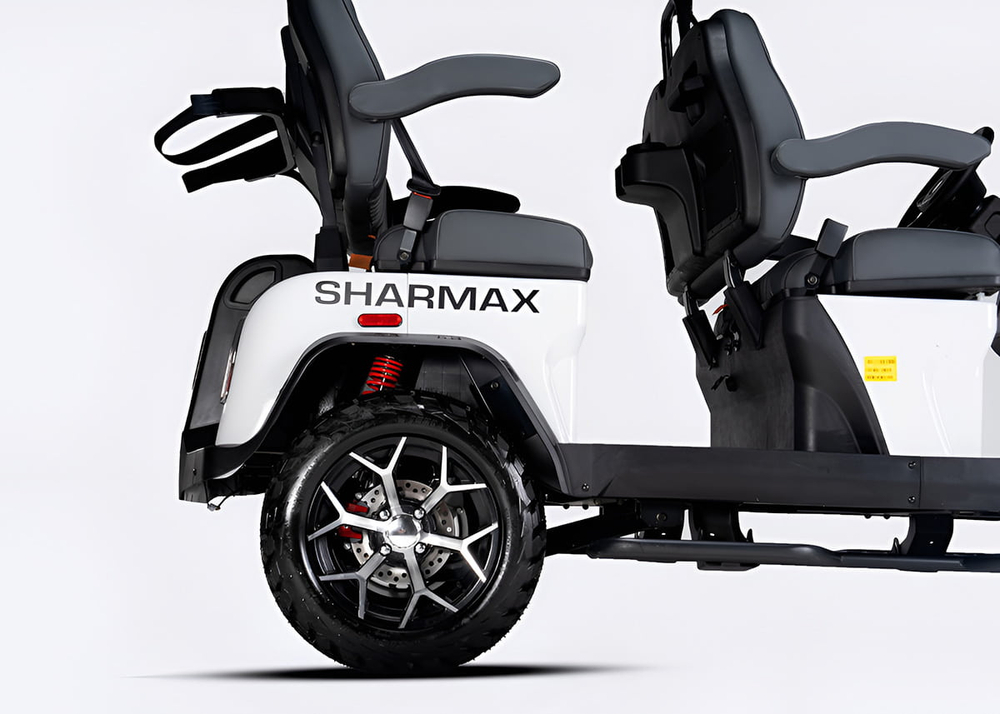 Гольфкар SHARMAX 4000 DC 4 seater