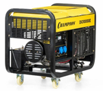 Электростанция дизельная с воздушным охлаждением CHAMPION DG10000E