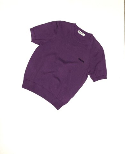 Футболка MIU MIU