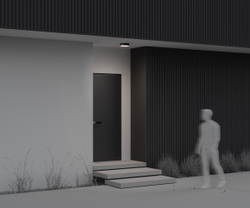 Уличный потолочный светильник Outdoor O431CL-L30B4K