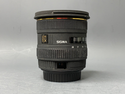 Sigma 10-20mm 4-5.6 DC HSM Canon нет переключателя