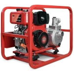 REDVOLT МП500Д мотопомпа дизельная 6.1 л.с, 420 л/мин, диаметр 50 мм, MPD500B