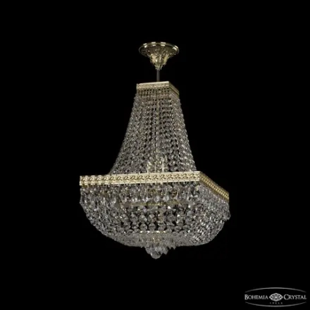 Потолочная люстра Bohemia Ivele 19272/H2/35IV G
